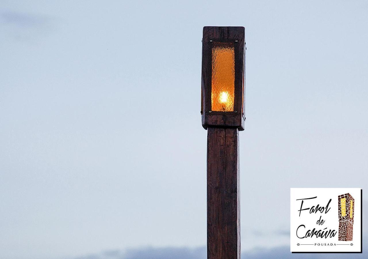 Pousada Farol De Caraíva Exterior foto