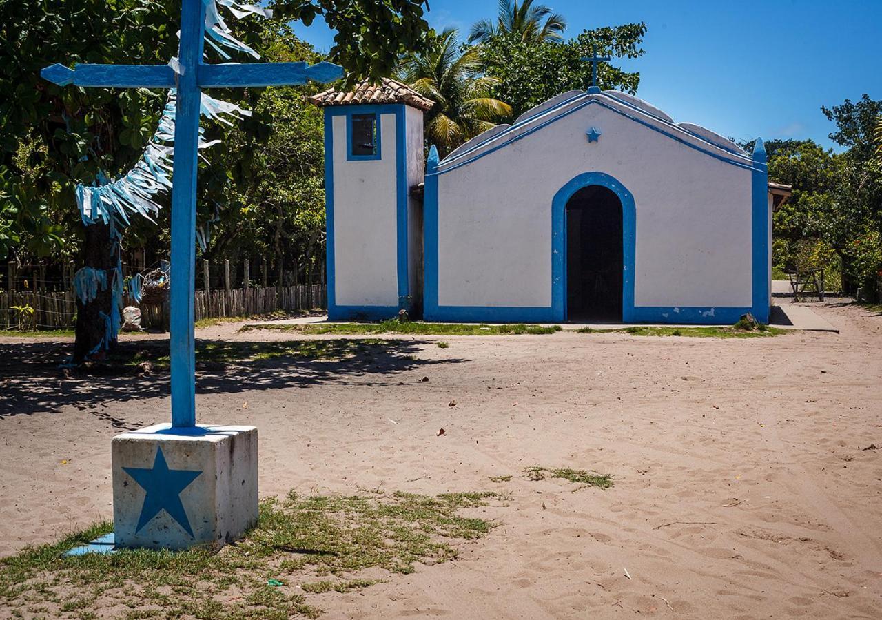Pousada Farol De Caraíva Exterior foto